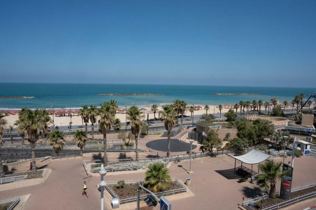 Olive Baywatch Hotel Tel Aviv Eksteriør billede