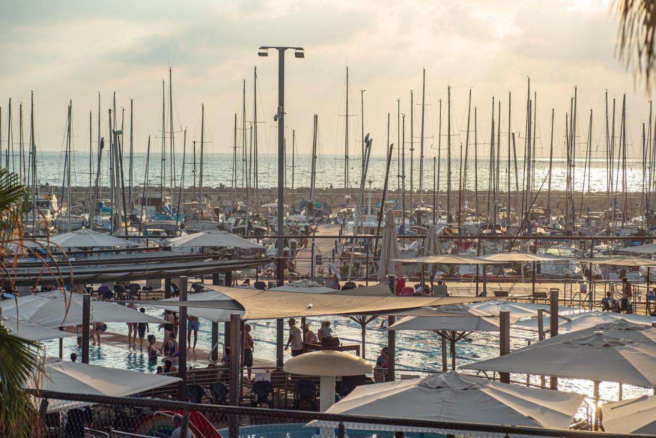 Olive Baywatch Hotel Tel Aviv Eksteriør billede