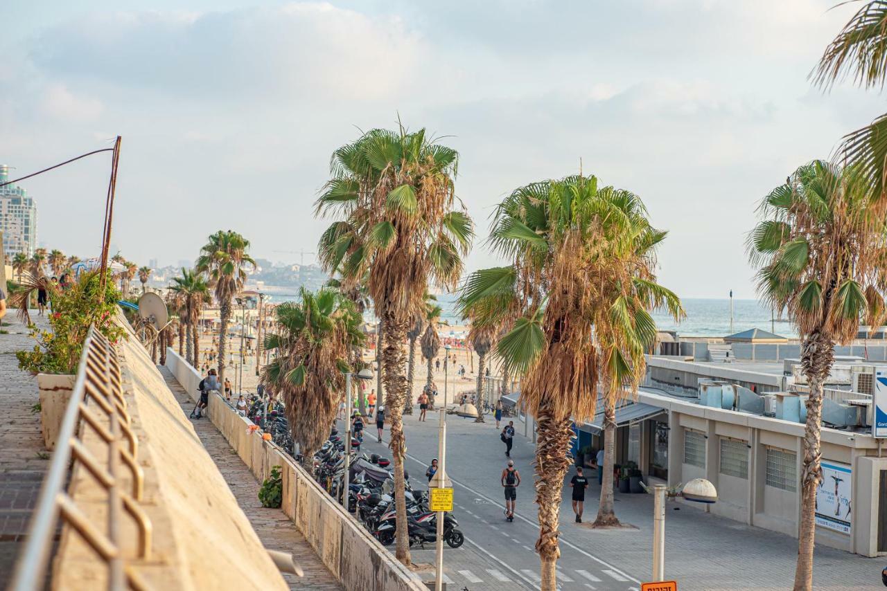 Olive Baywatch Hotel Tel Aviv Eksteriør billede