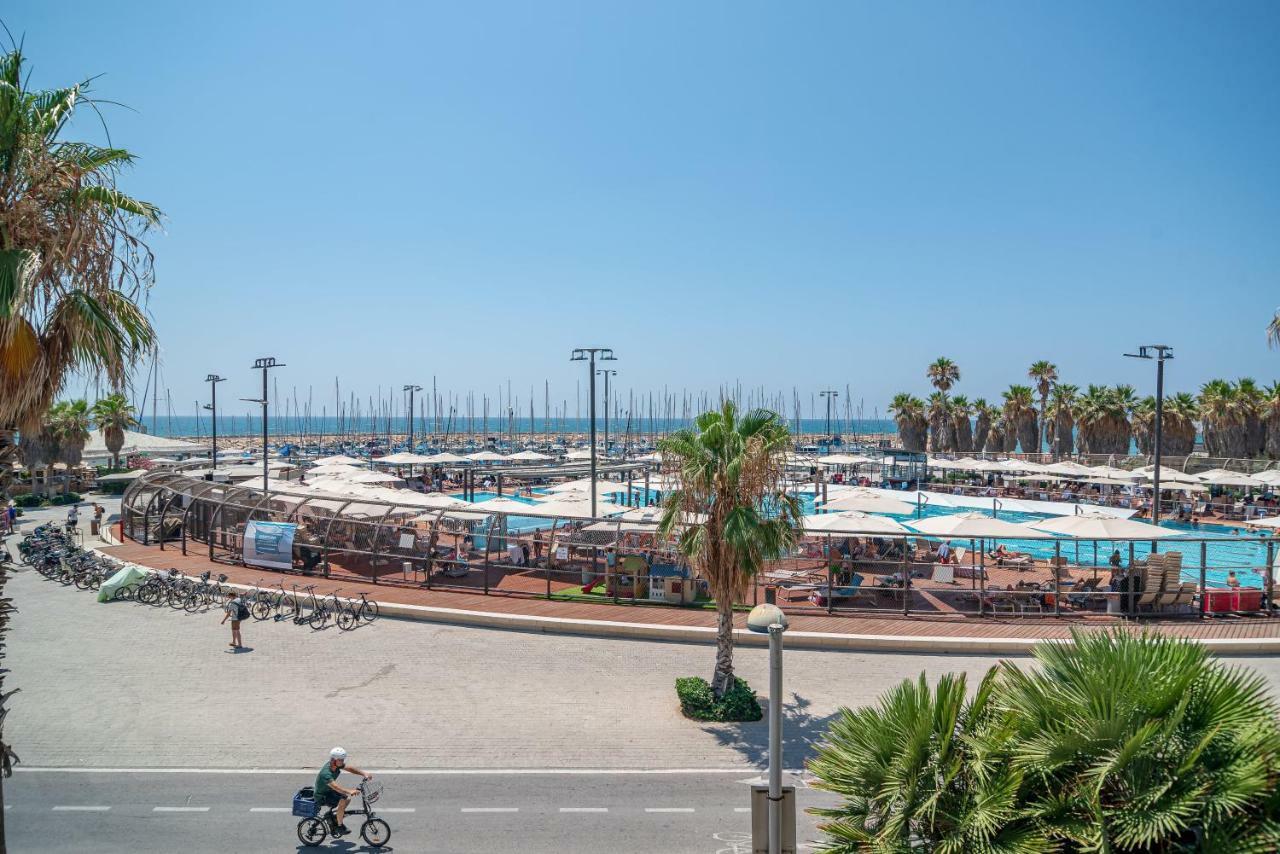 Olive Baywatch Hotel Tel Aviv Eksteriør billede